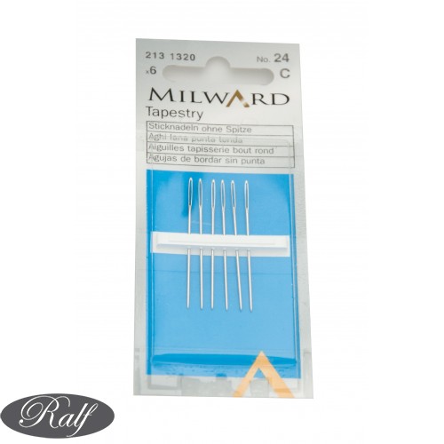 Ace pentru cusut tapiserie nr. 24 - Milward 2131320